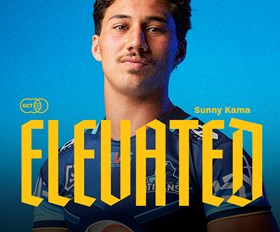 Good Kama awaits Future Titans flyer after earning elevation