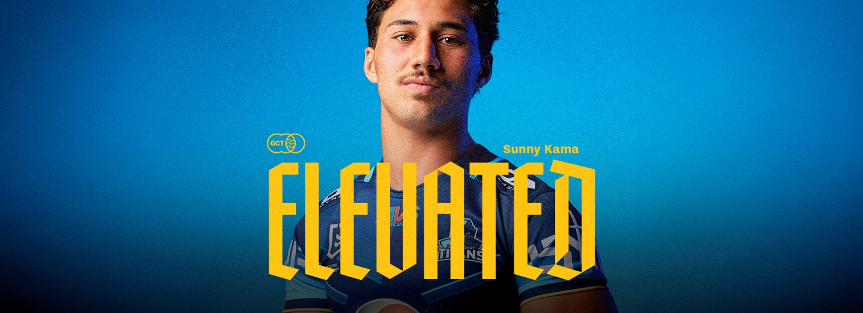 Good Kama awaits Future Titans flyer after earning elevation