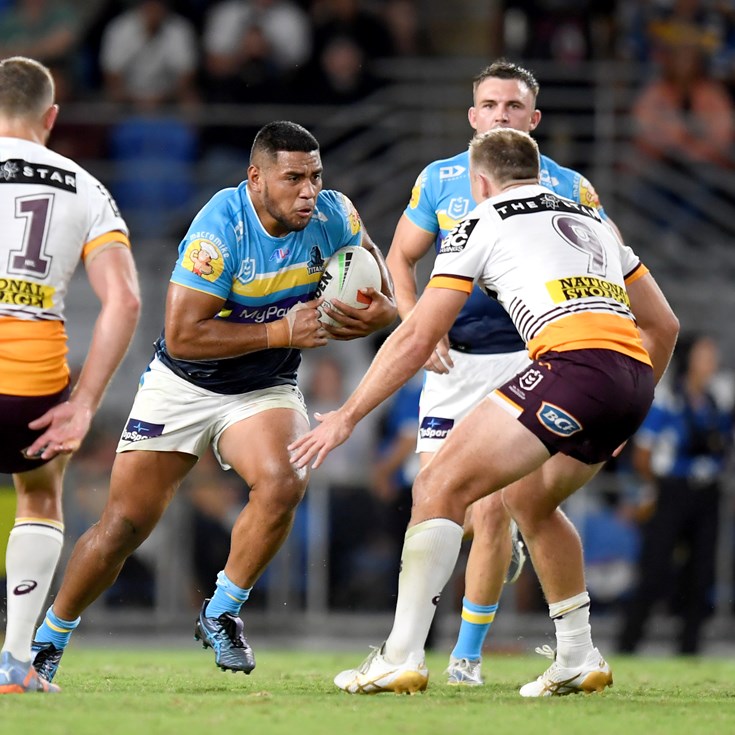 Broncos outlast Titans in latest chapter of the Macca's Local Derby