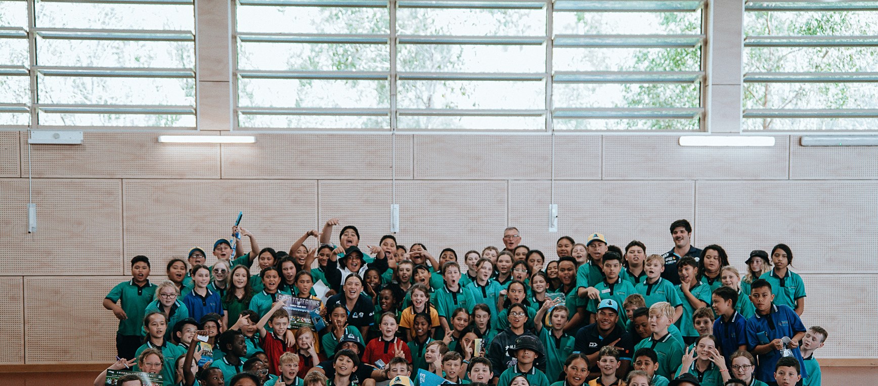 Titans hit the Roads for Regions with NRL