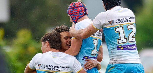 Players to watch: Future Titans boys v Knights