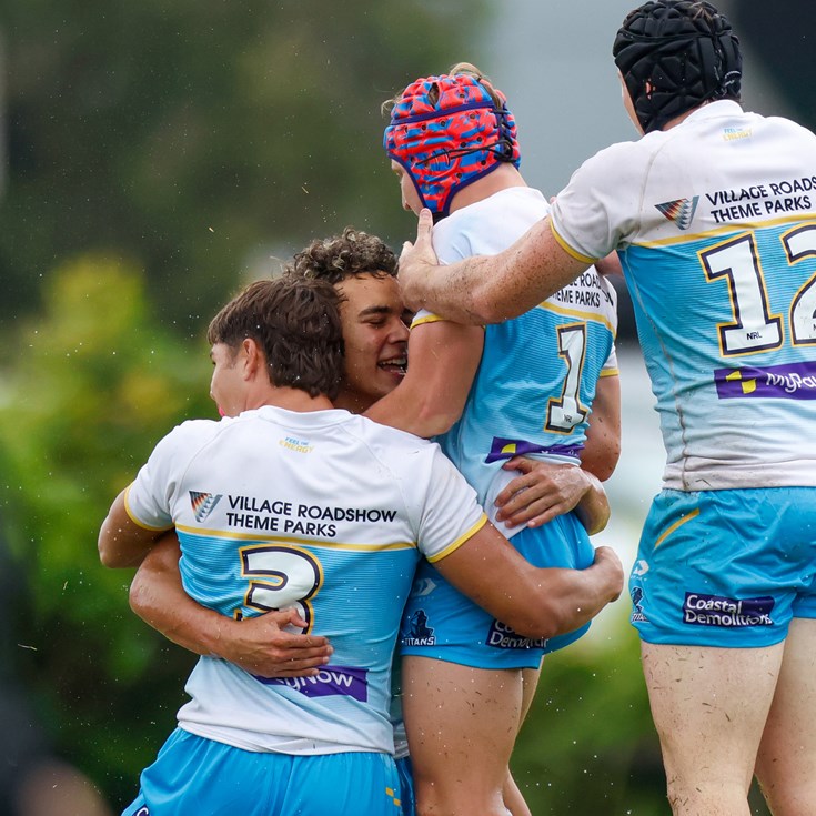 Players to watch: Future Titans boys v Knights