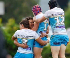 Players to watch: Future Titans boys v Knights