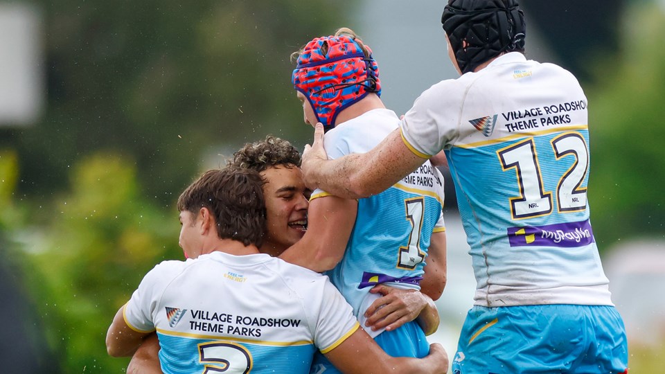 Players to watch: Future Titans boys v Knights