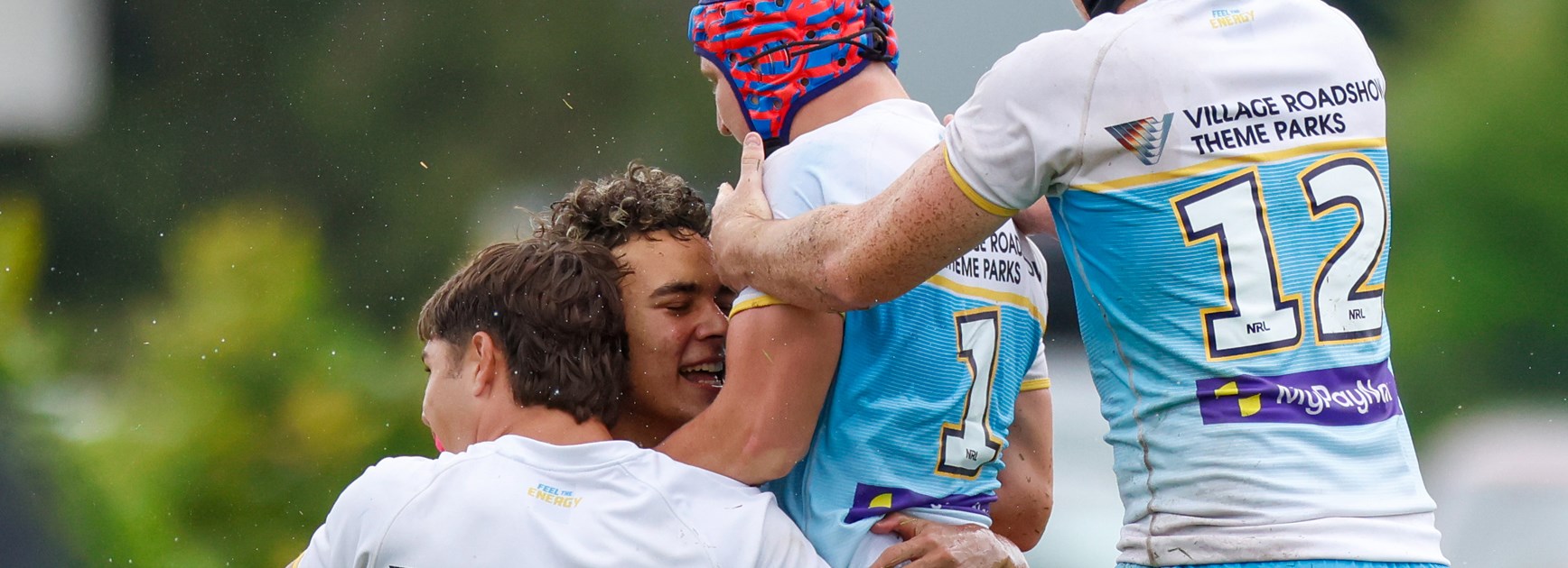 Players to watch: Future Titans boys v Knights