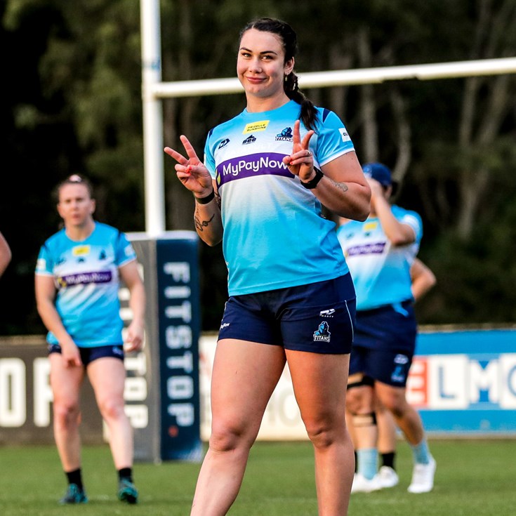 'I've made it pretty clear': Elliston not rejecting front rowers union anytime soon