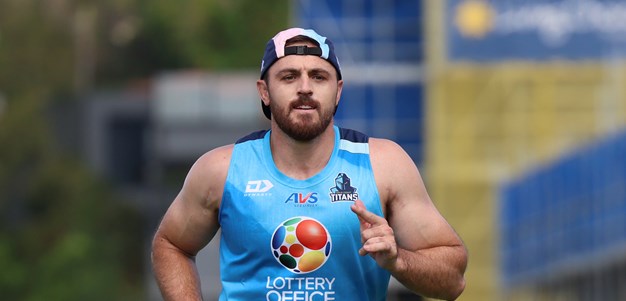 Injury update: Jaimin Jolliffe