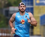 Injury update: Jaimin Jolliffe