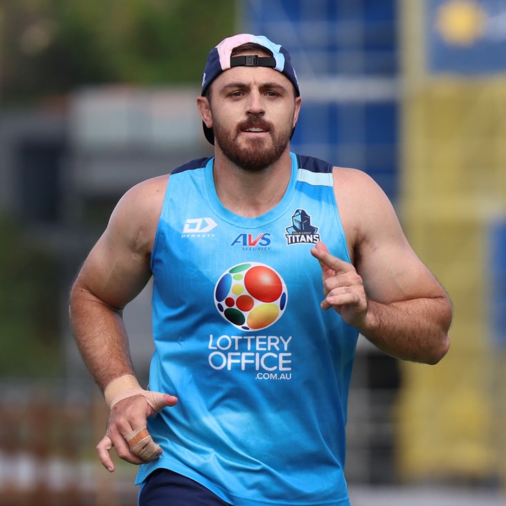 Injury update: Jaimin Jolliffe