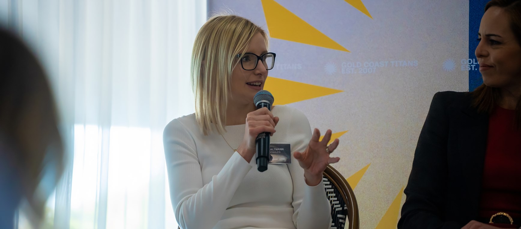 Titans in Business '25 Network Breakfast