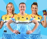 McCafé Monday (NRLW) Terms and Conditions