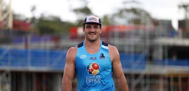 Patston embracing backrow battle