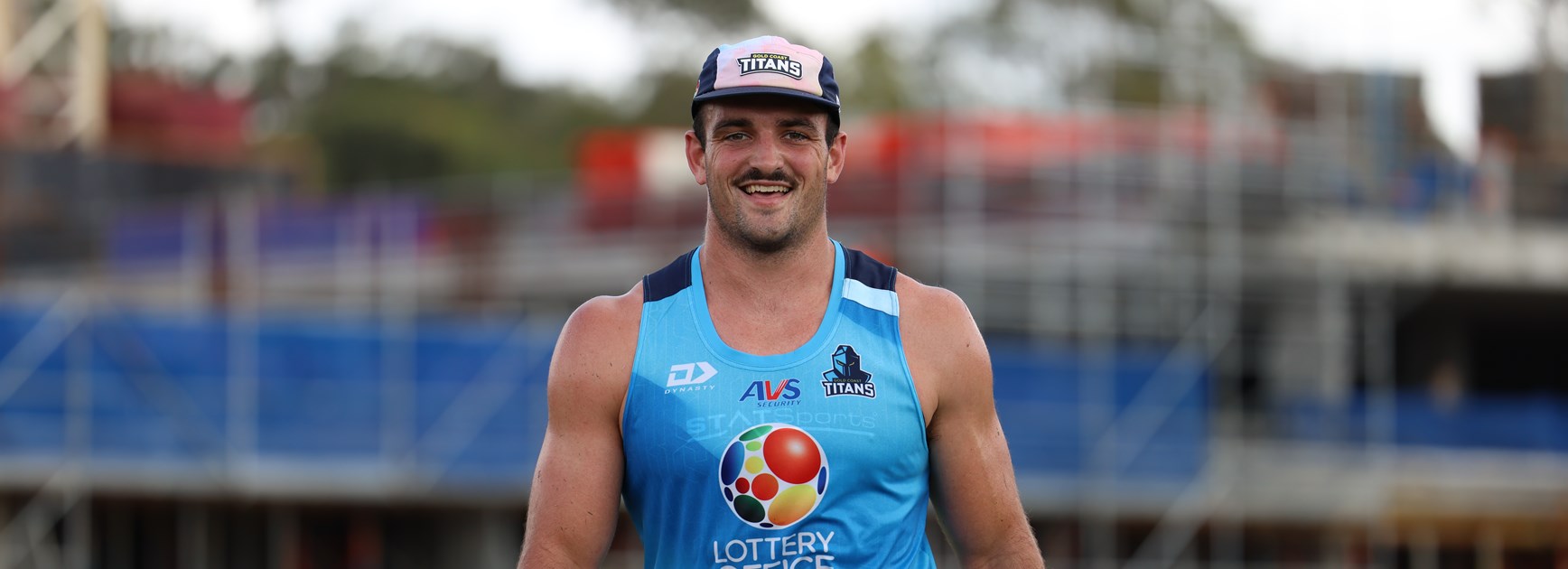 Patston embracing backrow battle