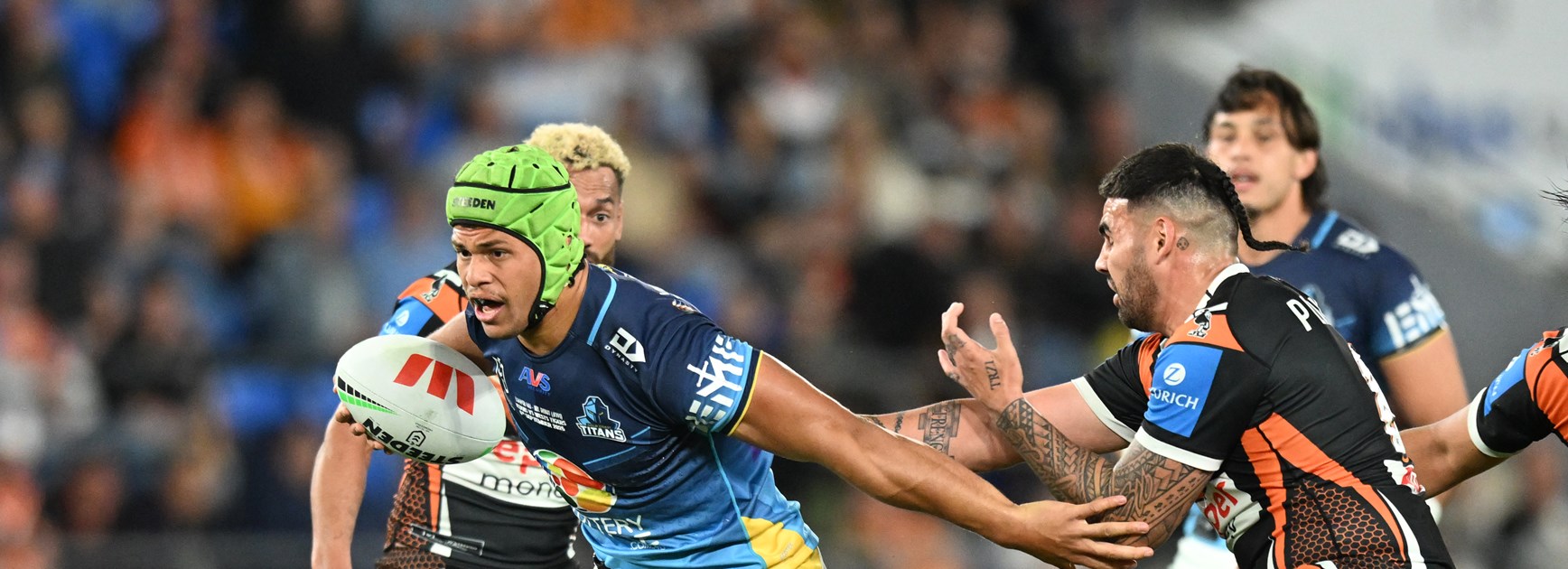 Key Three: Foz farewelled, Good Bai, Brimson brilliant