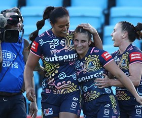 Round 6 highlights: Sharks v Titans