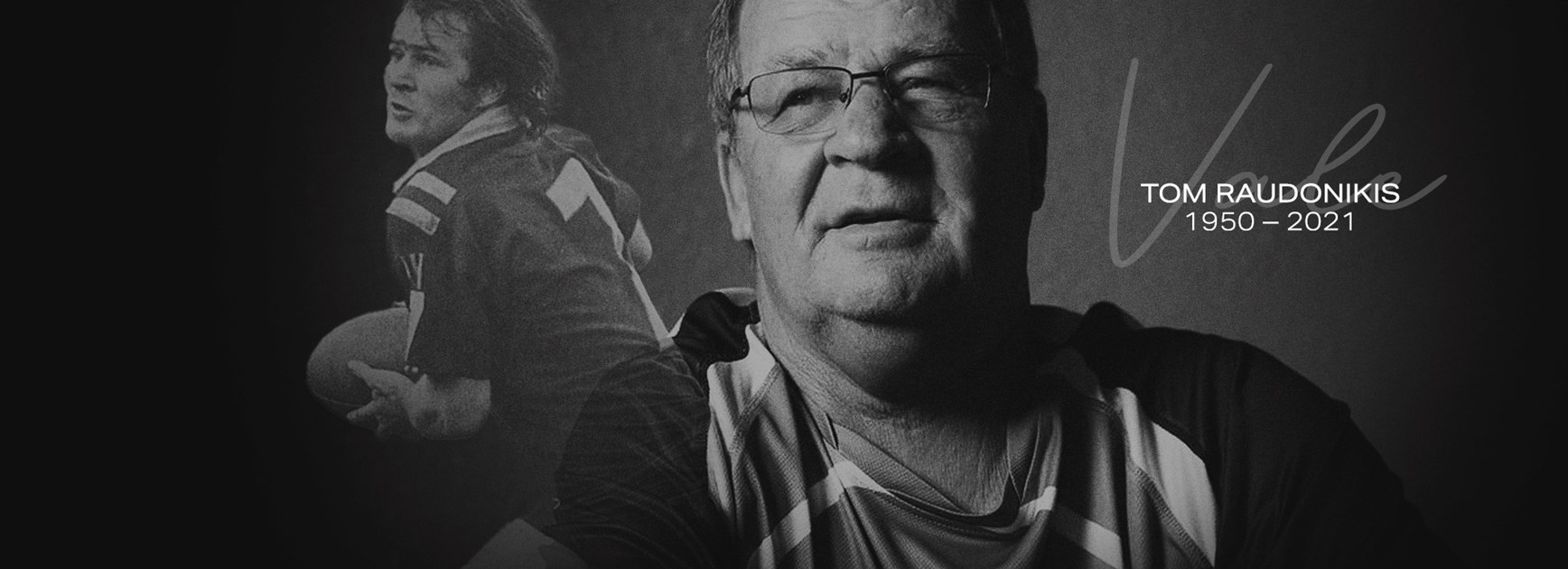 Vale Tommy Raudonikis