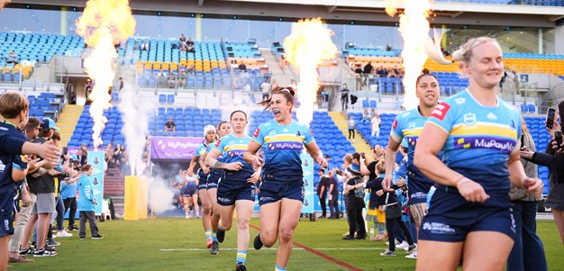 First ever all NRLW double header coming to Cbus