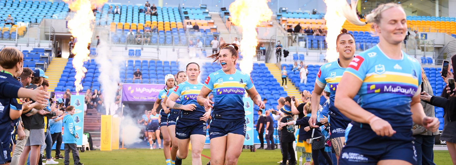 First ever all NRLW double header coming to Cbus