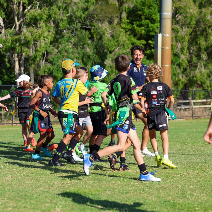 Join Blade's Buddies for a chance to win a coin toss experience