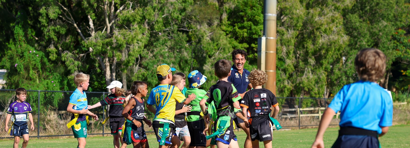 Join Blade's Buddies for a chance to win a coin toss experience