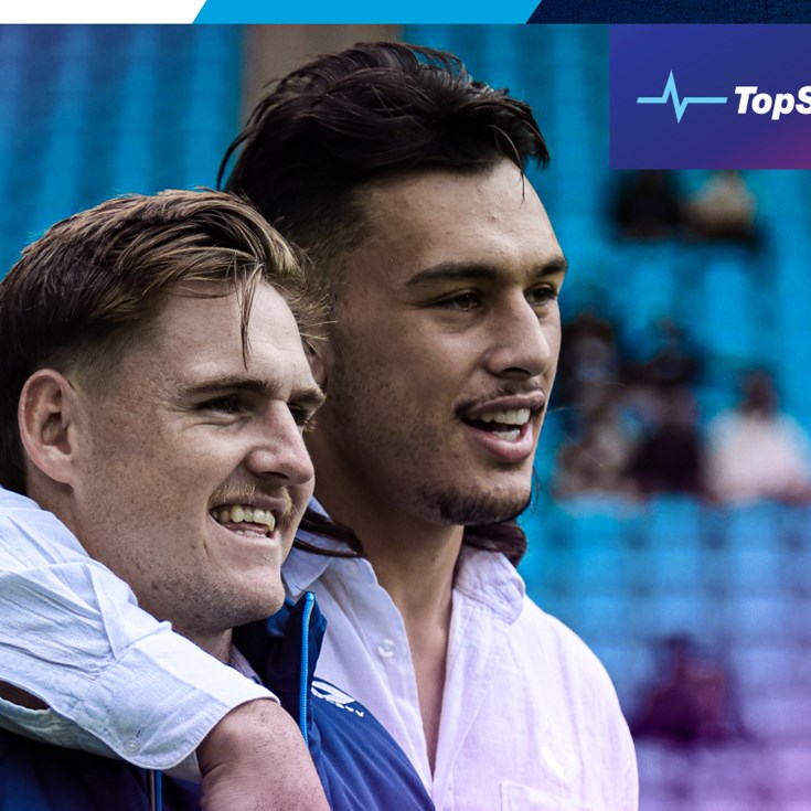 Late mail: Holbrook's plan for Tino in Macca's Local Derby