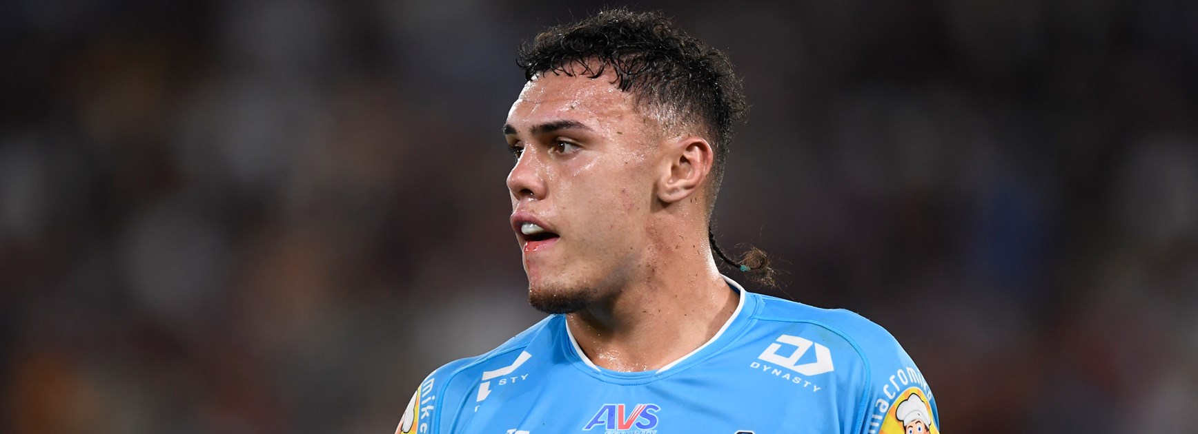 Locked in: Titans make forward pack switch ahead of derby