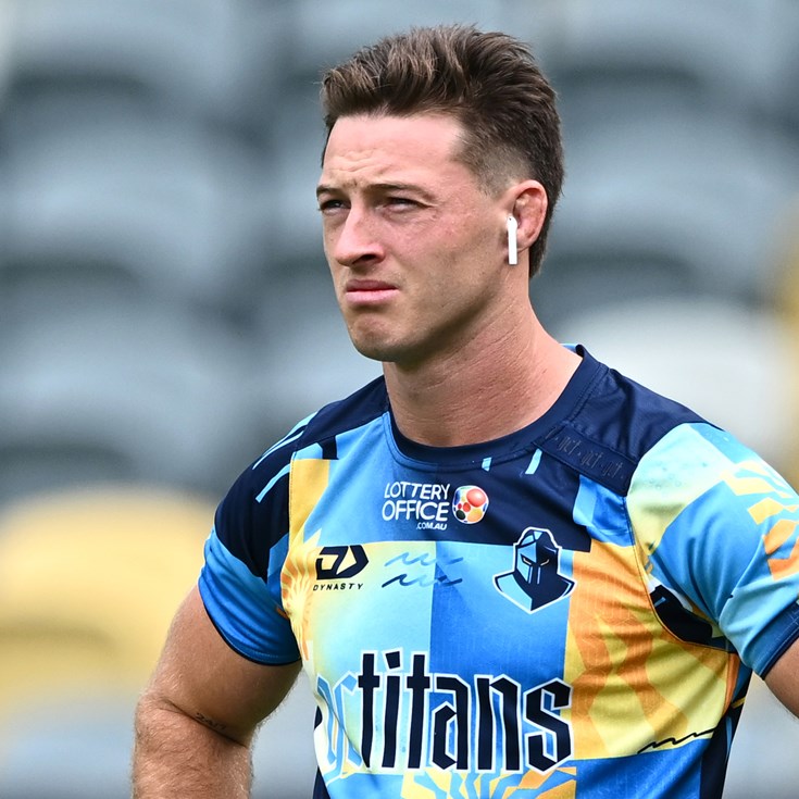 Judiciary update: Sam Verrills