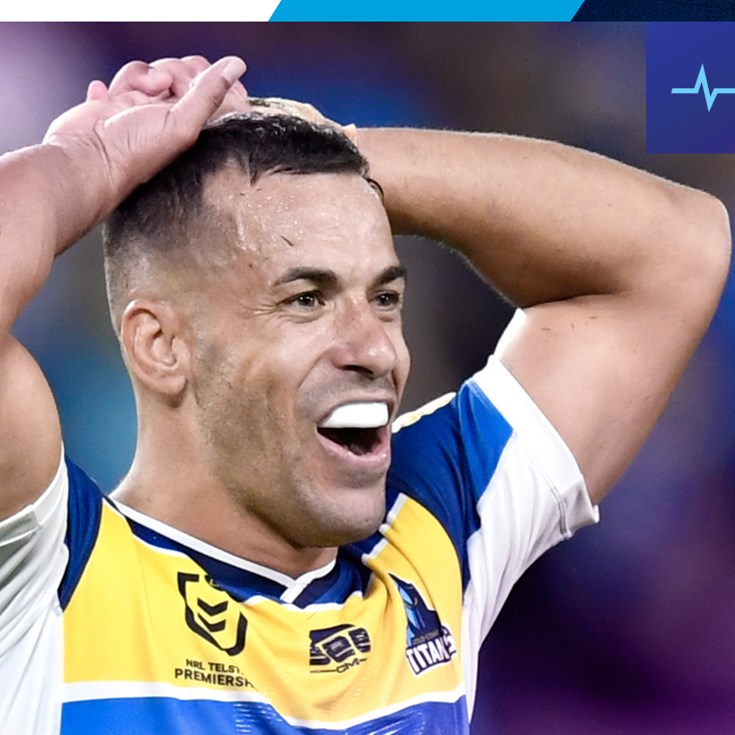 Late mail: Illness opens Magic Round door for fan favourite
