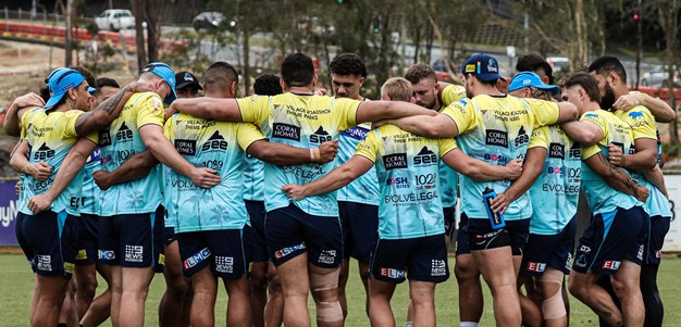 Team news: Fully fit for Sunday's Sea Eagles showdown