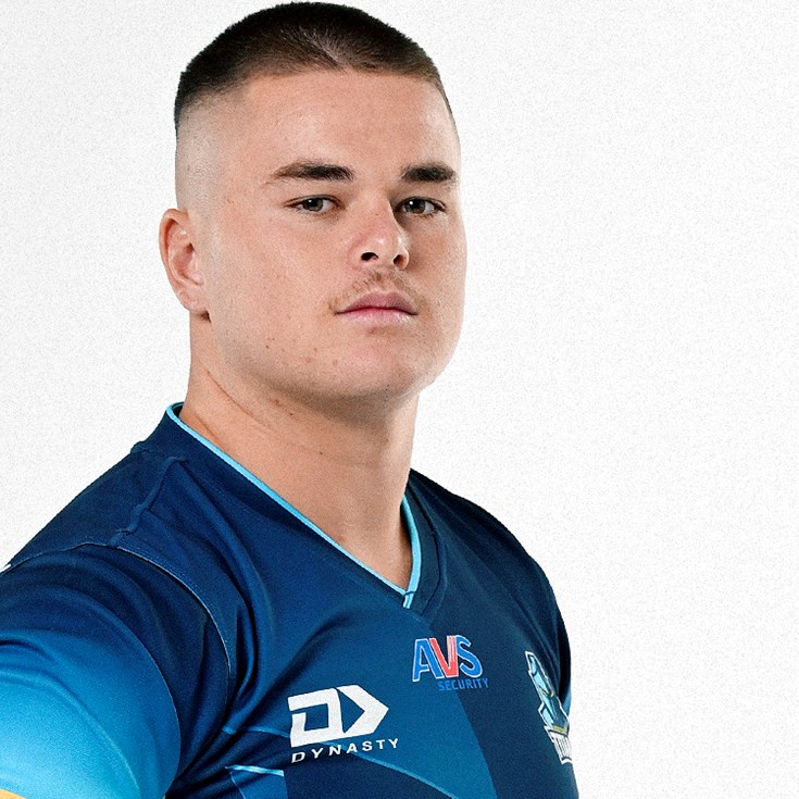 Round 1 team: Titans train-and-triallists headline NRLQ season opener local derby