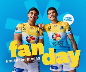 Titans gearing up for Northern Rivers Fan Day this Saturday