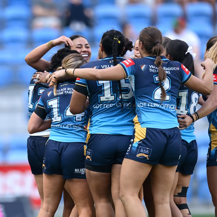 Key Information: Titans lock in home Preliminary Final at Cbus Super Stadium