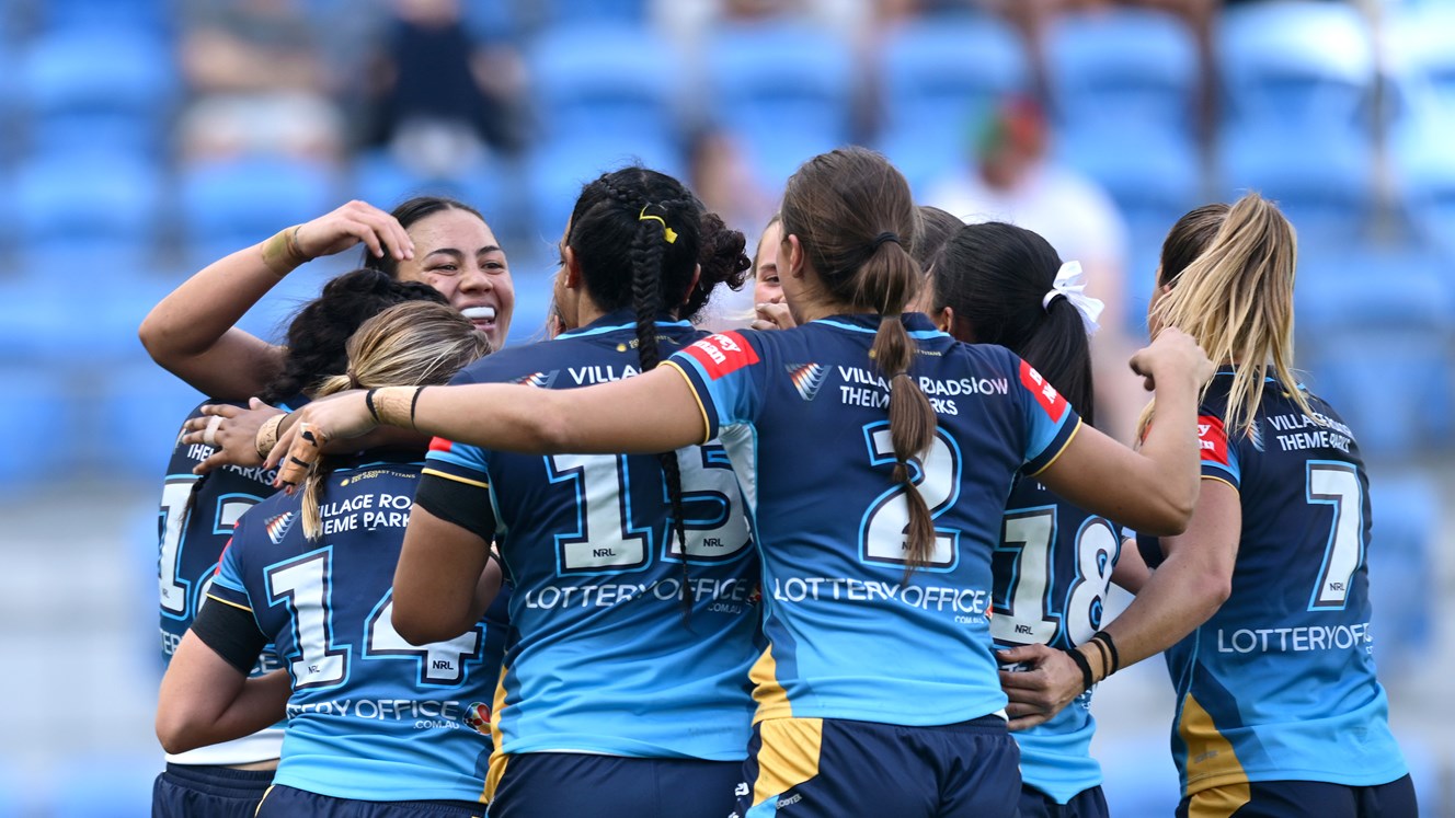 Key Information: Titans lock in home Preliminary Final at Cbus Super Stadium