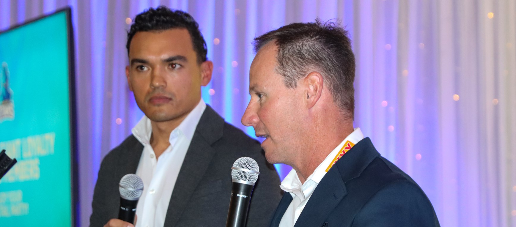 Gold Coast Titans Members Cocktail Event