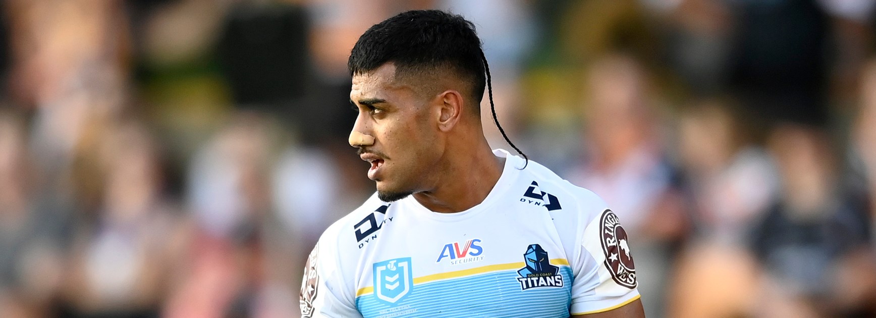 Locked in: Four Titans set for Townsville debut