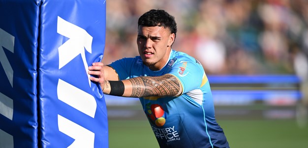 Broncos v Titans Toowoomba trial tickets on sale now