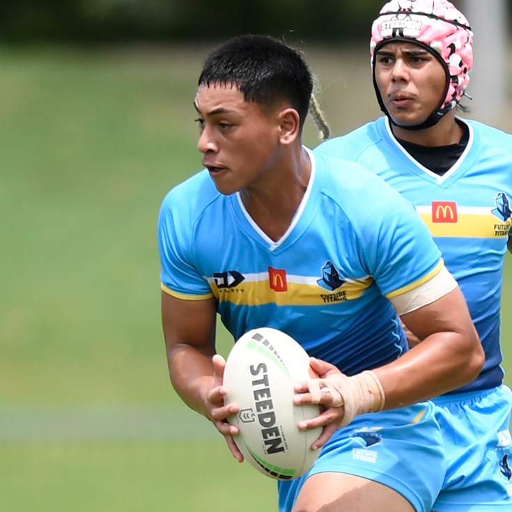 Players to watch: Future Titans v Knights