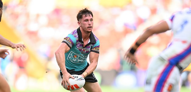 Pascoe embracing challenge in starting role