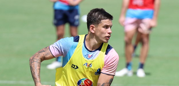 Injury report: Campbell to miss Sharks opener with minor hamstring strain