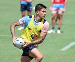 Injury report: Campbell to miss Sharks opener with minor hamstring strain