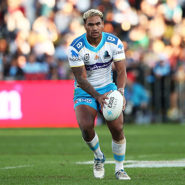 Match Highlights: Sharks v Titans