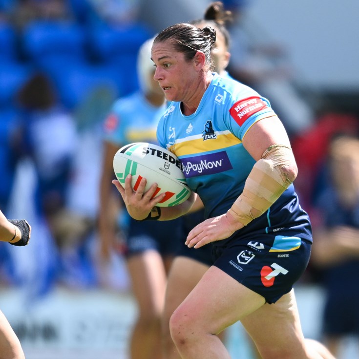 Late mail: Titans unchanged for Hancock's milestone