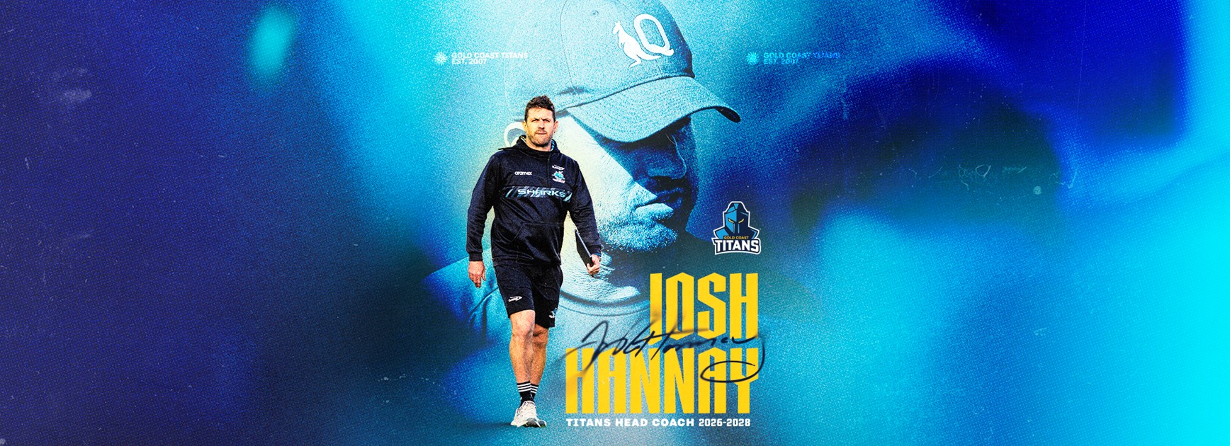 Hannay headlines new Titans football department appointments