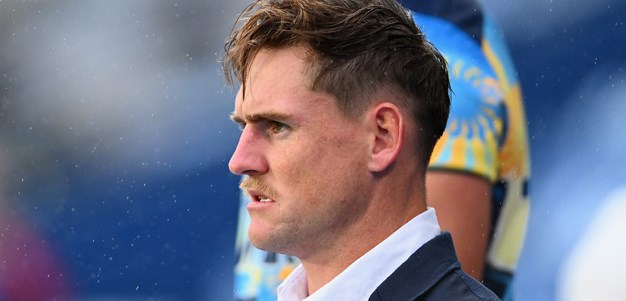 Late mail: Hannay reshuffles spine, forward pack for Cowboys clash
