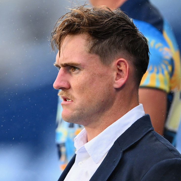 Late mail: Hannay reshuffles spine, forward pack for Cowboys clash