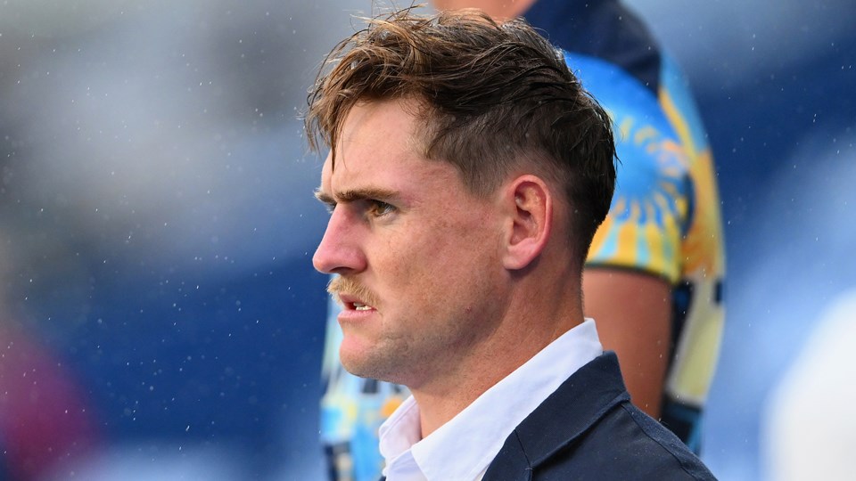 Late mail: Hannay reshuffles spine, forward pack for Cowboys clash