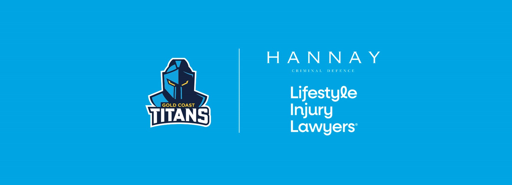 Titans partner with leading Gold Coast law firms