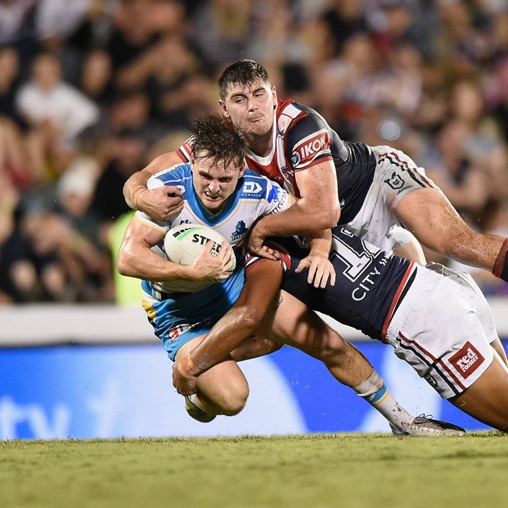 Match Highlights: Titans vs Roosters