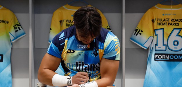 Late mail: Titans unchanged as Hannay's men eye Dragons double