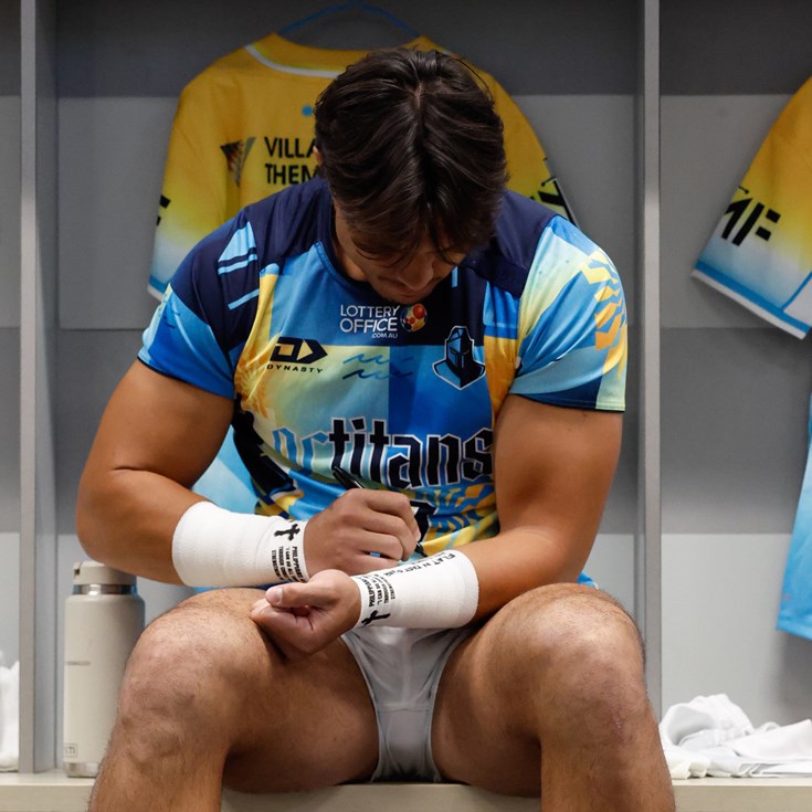 Late mail: Titans unchanged as Hannay's men eye Dragons double